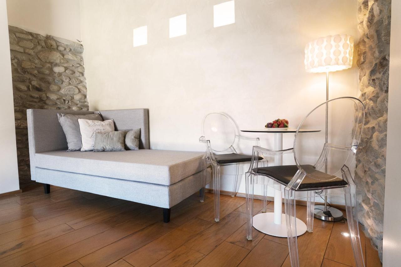 Il Borgo - 1711 Luxury Guest House Arlate Eksteriør bilde