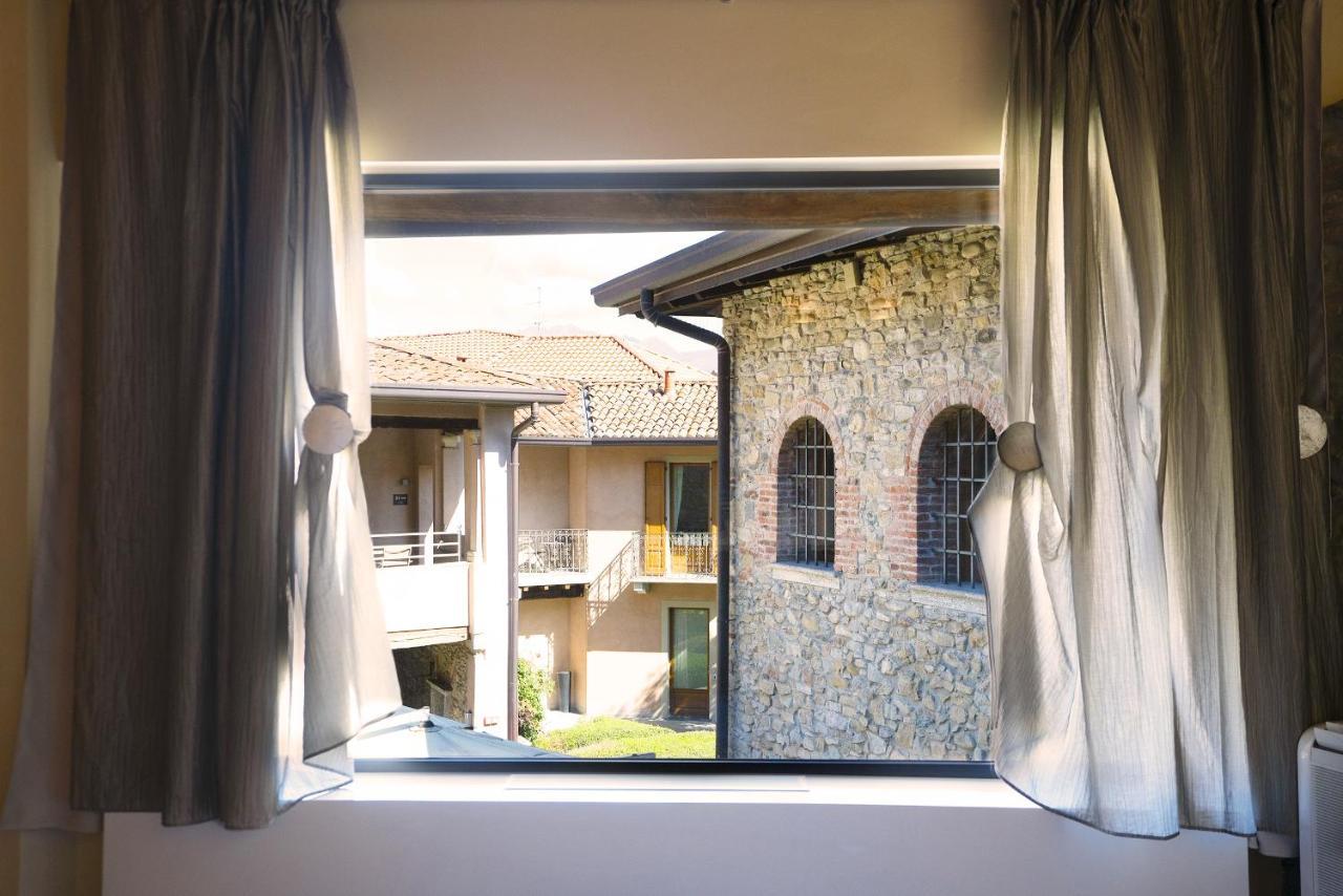 Il Borgo - 1711 Luxury Guest House Arlate Eksteriør bilde