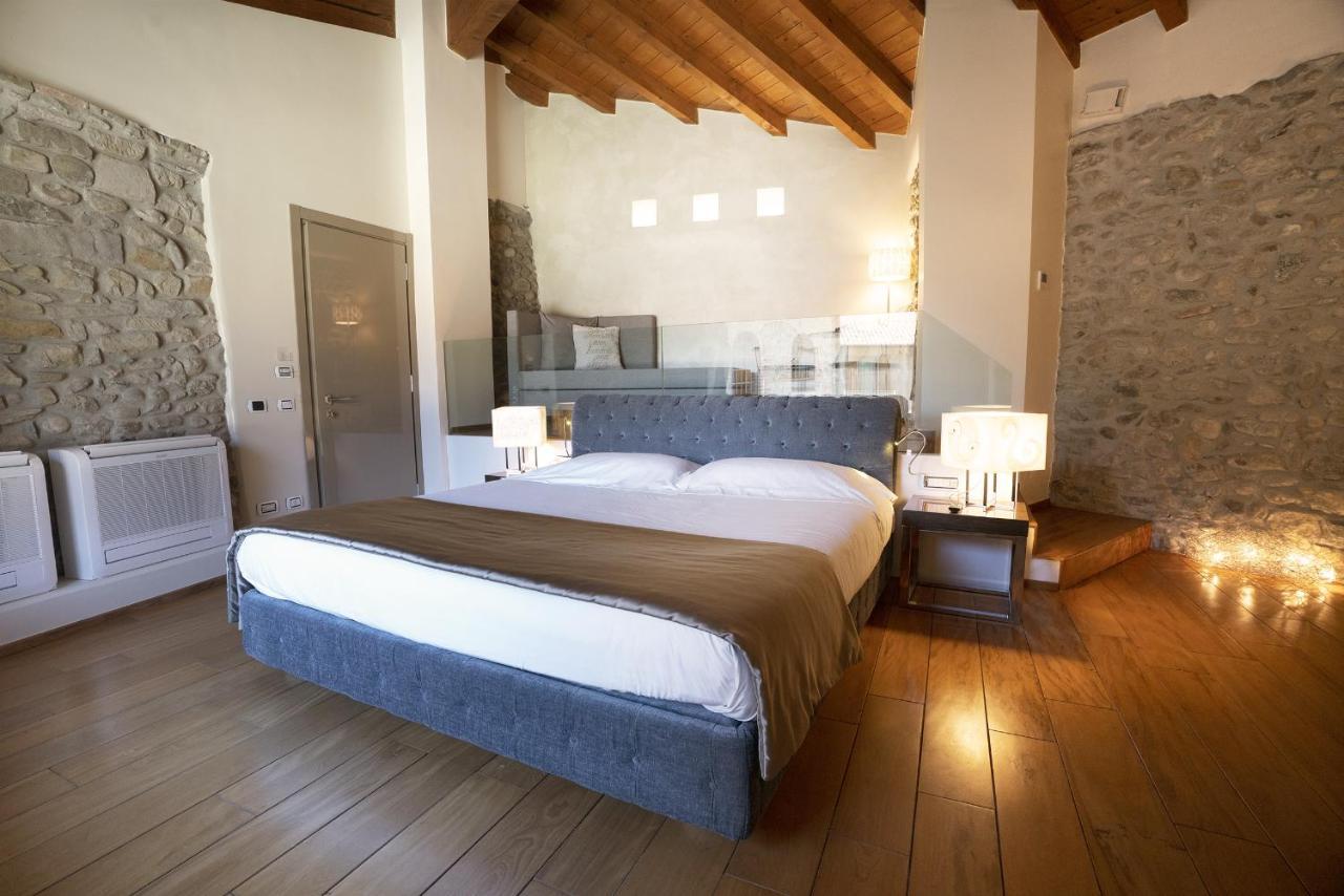 Il Borgo - 1711 Luxury Guest House Arlate Eksteriør bilde